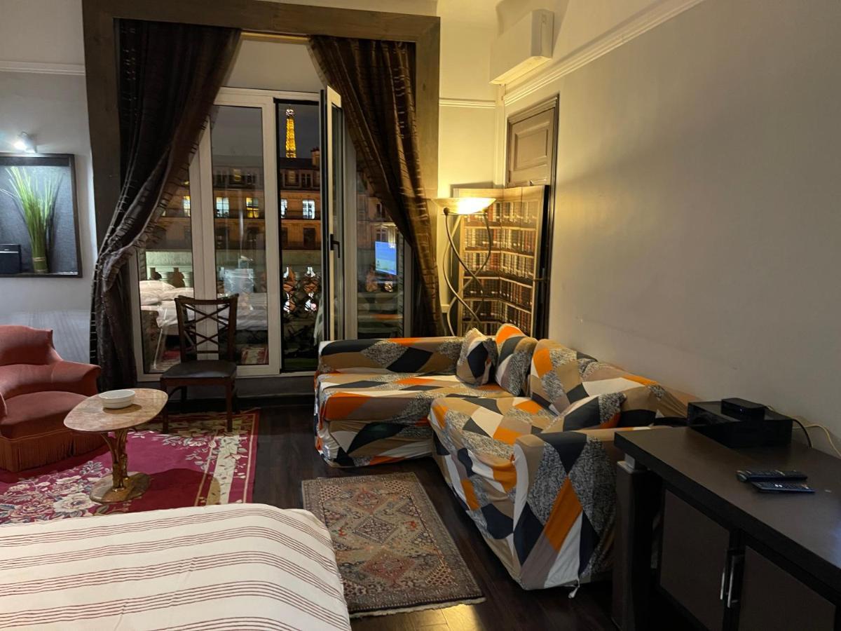 Elysees Vip Paris Exteriör bild